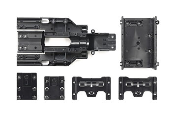 Tamiya 51733 BT-01 E Parts (Sub Frame)