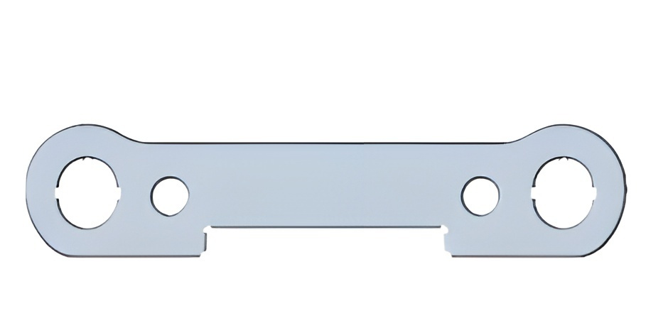 WLToys Suspension Mount Plate Front (2)