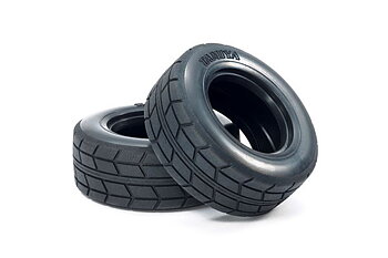TAMIYA 51589 OR Racing Truck Tires *2