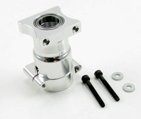 600-0001 AleeS Rush 750 Tail Case Hub Assembly