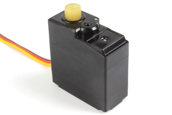 Blackzon 540083 Servo (3-Wire)