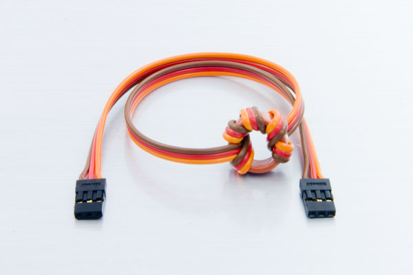 Hacker KONTRONIK Kabel m. Ringkern