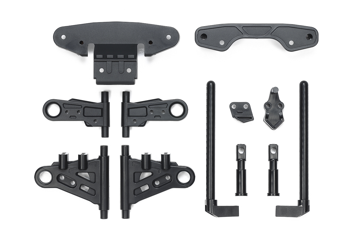 Tamiya 51736 BT-01 T Parts (Suspension Arms)