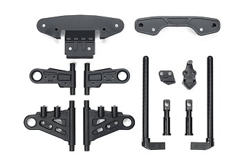 Tamiya 51736 BT-01 T Parts (Suspension Arms)