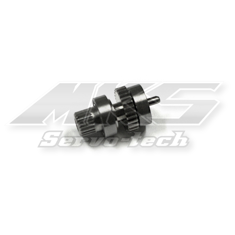 Servo Metal Output Gear & BB *2pcs (For HBL6625)