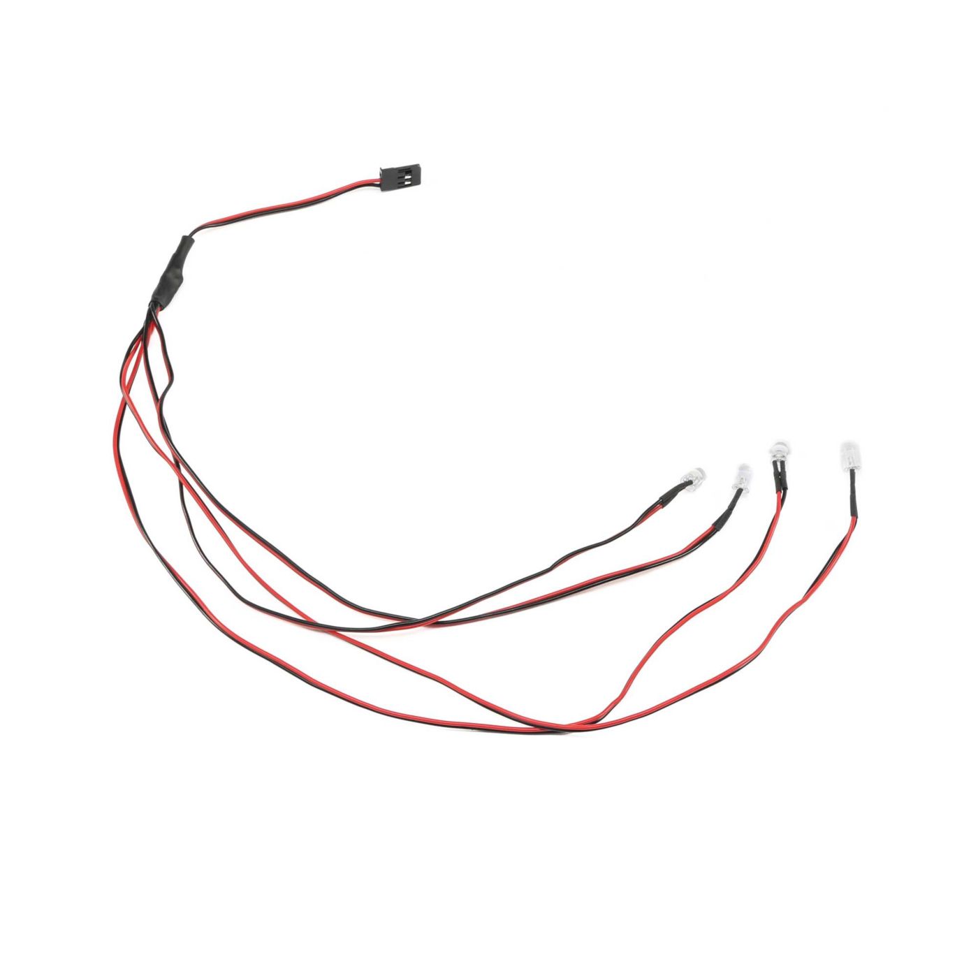 ECX LED Lights: 1.9 Barrage Kit