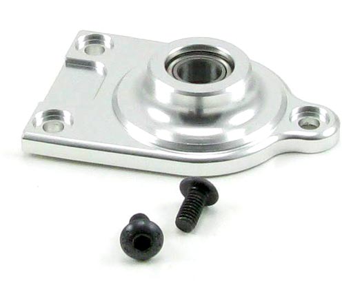600-0002 AleeS Rush 750 Tail Plate L Assembly