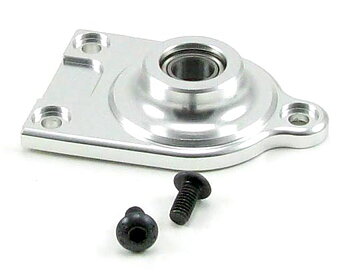 600-0002 AleeS Rush 750 Tail Plate L Assembly
