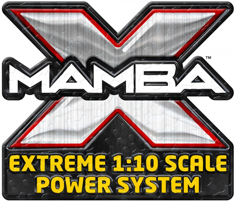 MAMBA X Sensored ESC 25,2V WP and 1406-5700KV Combo - 8