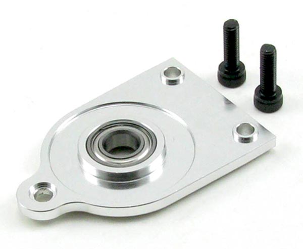 600-0003 AleeS Rush 750 Tail Plate R Assembly