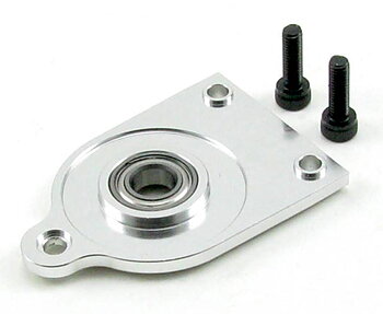 600-0003 AleeS Rush 750 Tail Plate R Assembly