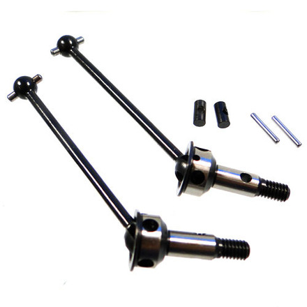 Rear Alum Cvd Shaft Set