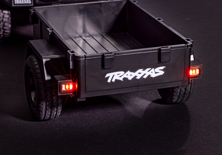 LED Light Rear Lights for Trailers TRX-4M - 2