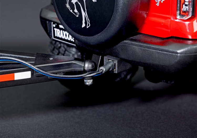 LED Light Rear Lights for Trailers TRX-4M - 4