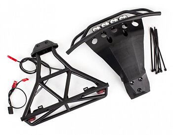 LED Lights Front and Rear Kit Complete Slash 4x4