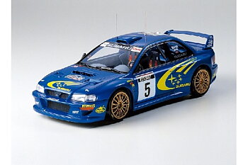 TAMIYA 24218 1/24 Subaru Impreza WRC ´99