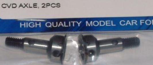 Cvd Axle