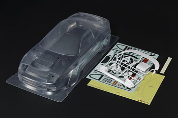 Tamiya 51728 1/10 Scale R/C Toyota Celica GT Body Parts Set