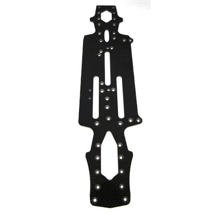 Chassis Carbon Fiber 2.3 mm