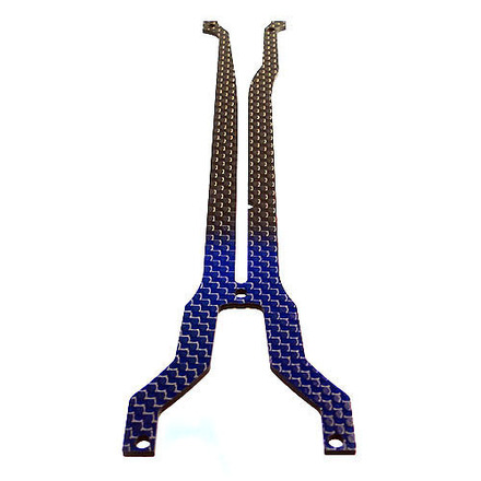Upper Deck 2 mm Carbon Fiber