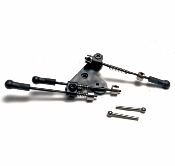Right / HSP 60050 Bromslinkage 1/8 Buggy