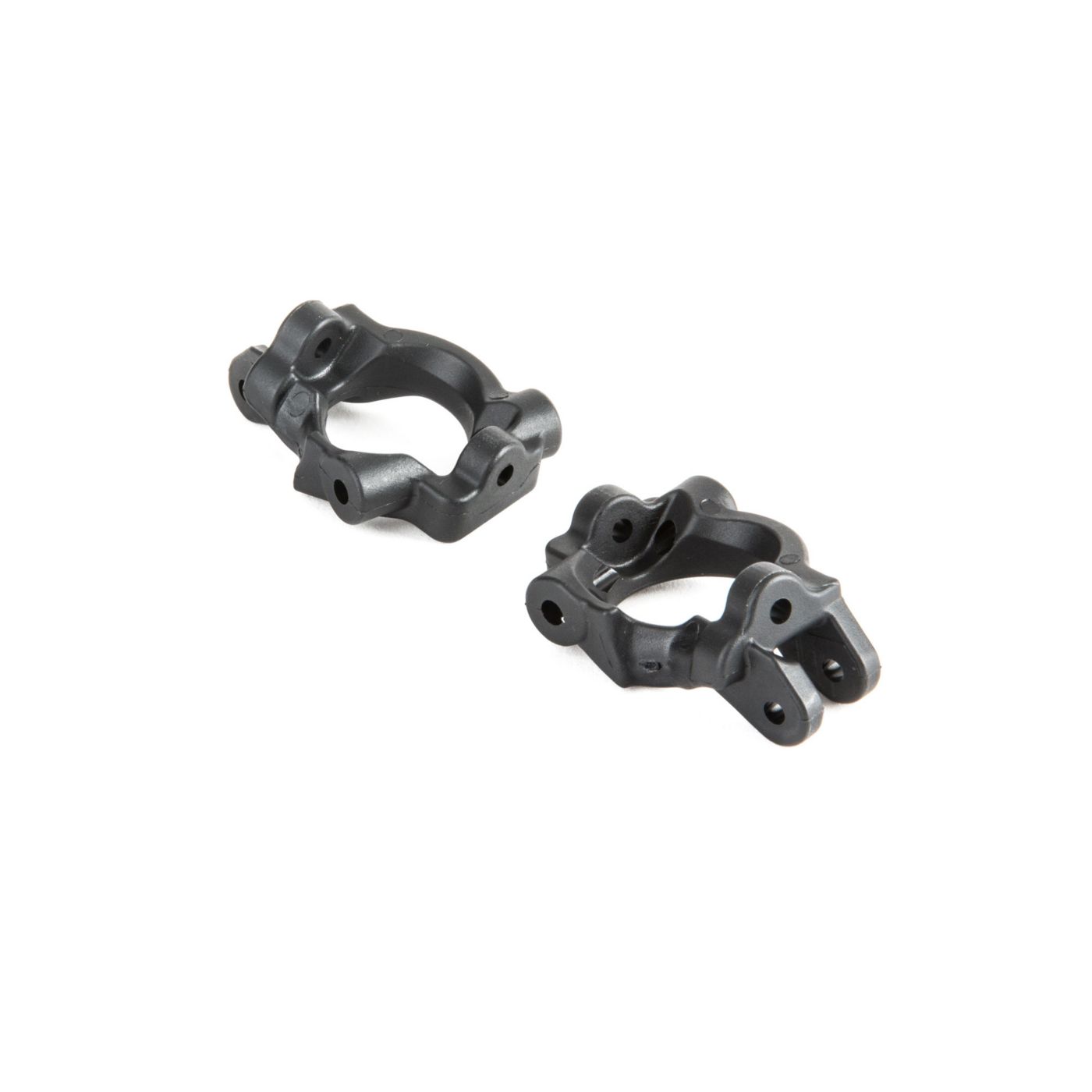 TLR TLR234068 Front Spindle Carrier Set, 15 deg: SCTE 3.0