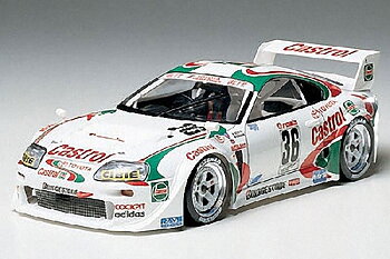 Tamiya 24163 1/24 Castrol Toyota Toms Supra GT