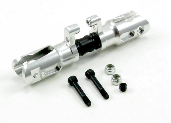 600-0013 AleeS Rush 750 Tail Blade Grip Assembly