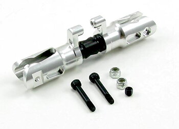 600-0013 AleeS Rush 750 Tail Blade Grip Assembly
