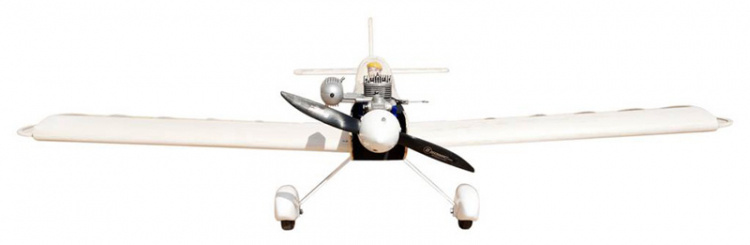 Seagull Challenger 40 Trainer 134cm Master Scale Edition Byggsats - 3