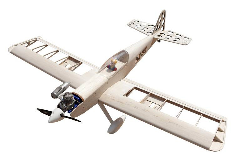 Seagull Challenger 40 Trainer 134cm Master Scale Edition Byggsats