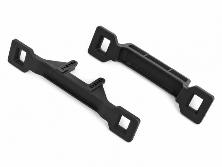 Traxxas 6940 Karossfäste Fram & Bak Clipless Slash 2WD