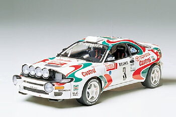 TAMIYA 24125 1/24 Castrol Celica