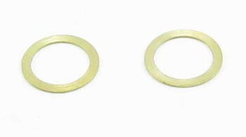 600-0014 AleeS Rush 750 Tail Blade Thrust Washer Set