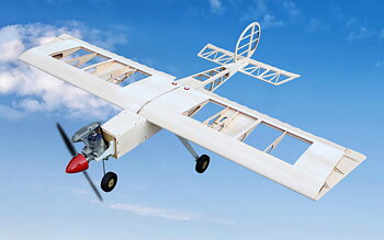 Seagull Classic Ugly Stick 1800mm 10-15cc Master Scale Edition Byggsats
