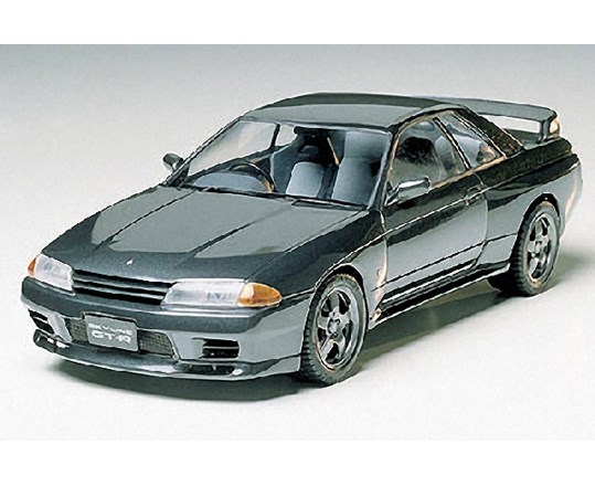 TAMIYA 24090 1/24 Nissan Skyline GT-R - 2