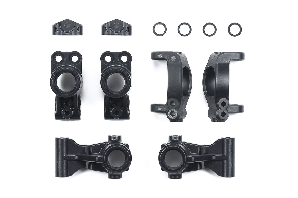 Tamiya 51748 XM-01 C Parts (Uprights+C-hubs)