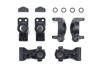 Tamiya 51748 XM-01 C Parts (Uprights+C-hubs)