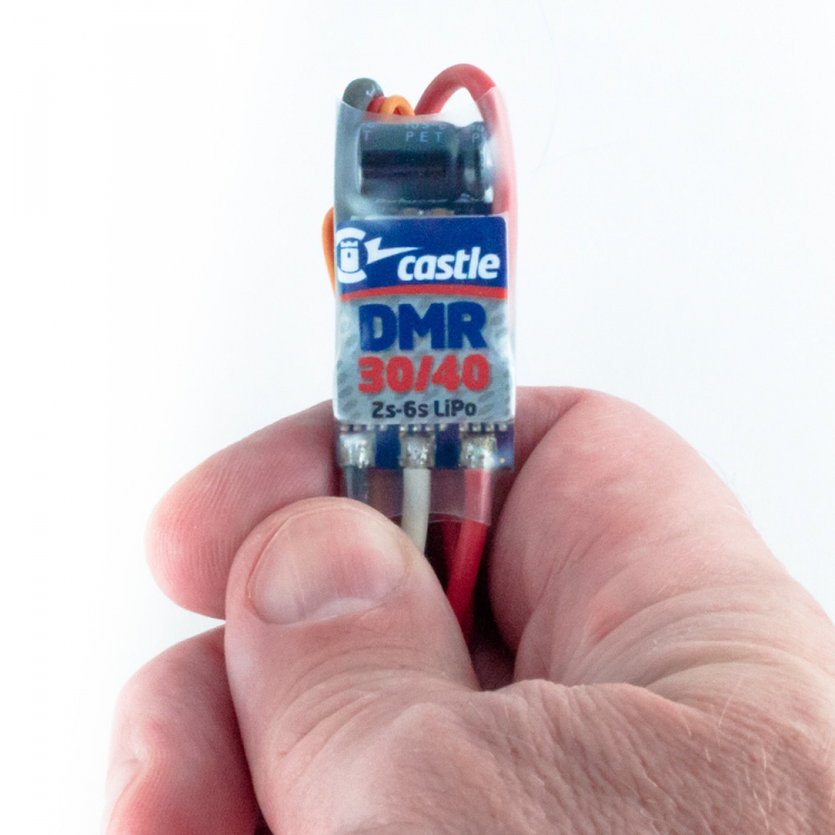 DMR 30/40 Multirotor ESC (4) - 6