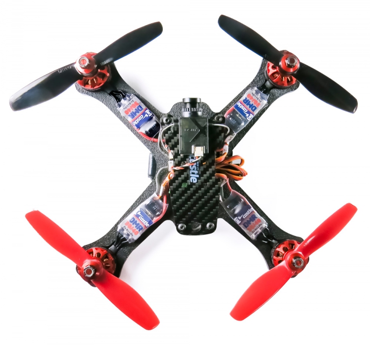 Castle Creations DMR 30/40 Multirotor Fartreglage - 9