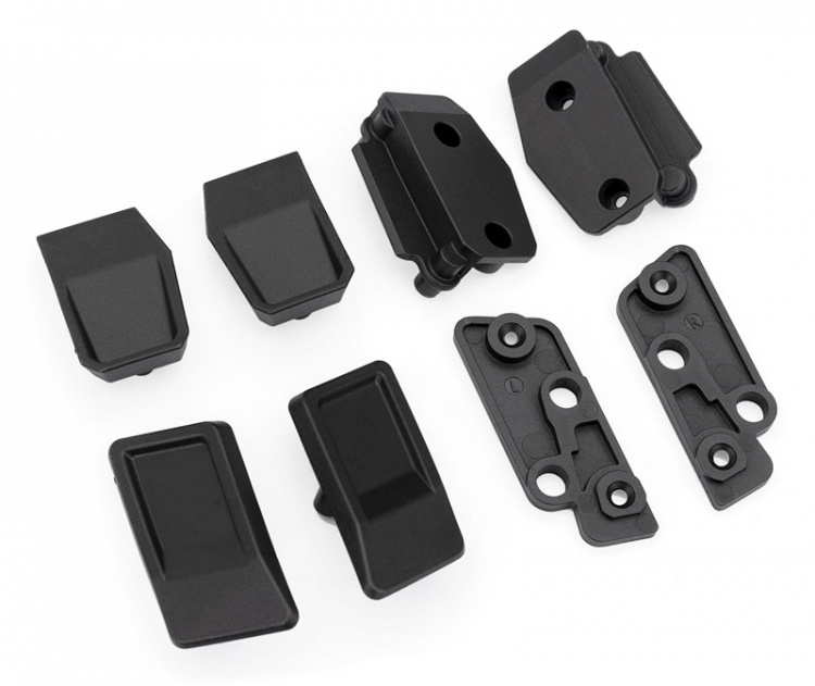 Latch Mounts/Retainers Clipless