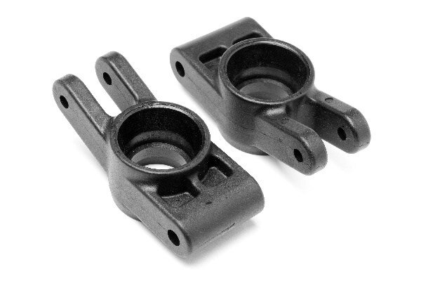 Maverick RC MV24048 Rear Hub Carrier 2 Pcs (Blackout MT)