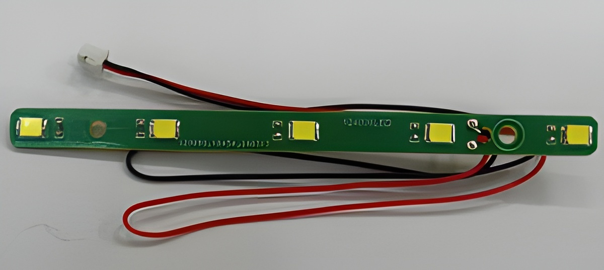 WLToys LED Krets Tak