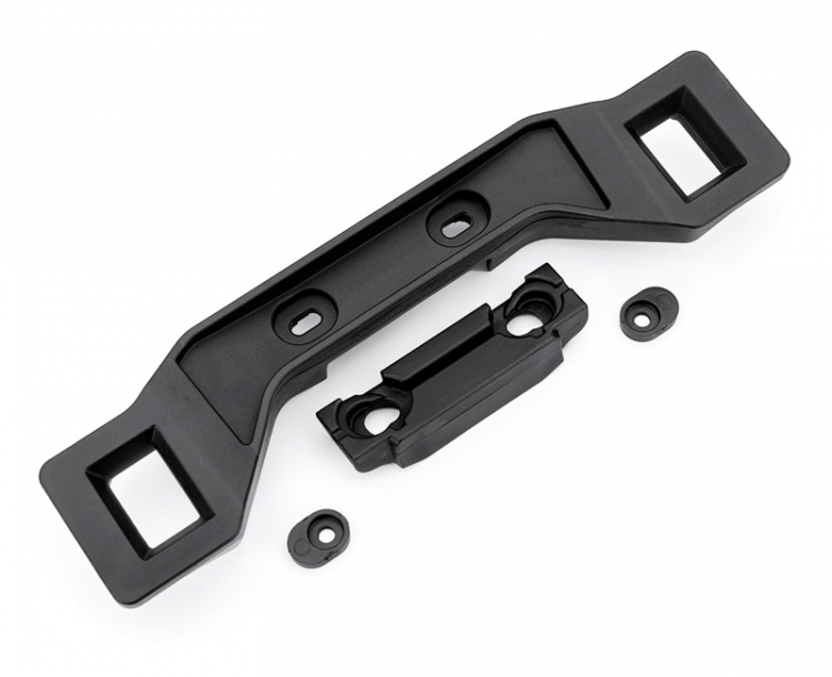 Body Mount/Adapter Front Clipless Slash 4x4