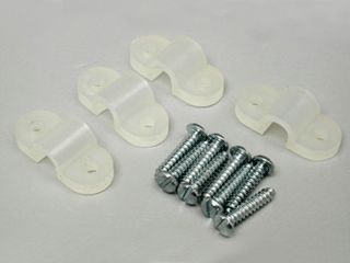 Du-Bro 811 Nylonklämma Landställ 3/16 (4.8mm)