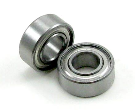 B686ZZ AleeS Rush 750 Bearing 6 x 13 x 5
