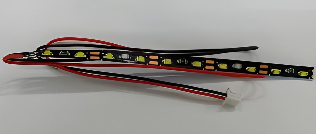 WLToys LED Krets Fram