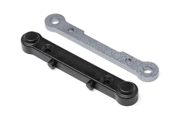 Maverick RC MV24052 Rear Sus.Arm Holder (Blackout MT) - 2