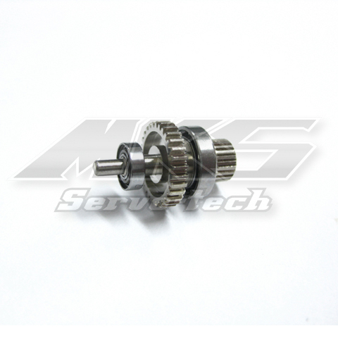 Servo Metal Output Gear & BB*2pcs (For HBL 950, 980)