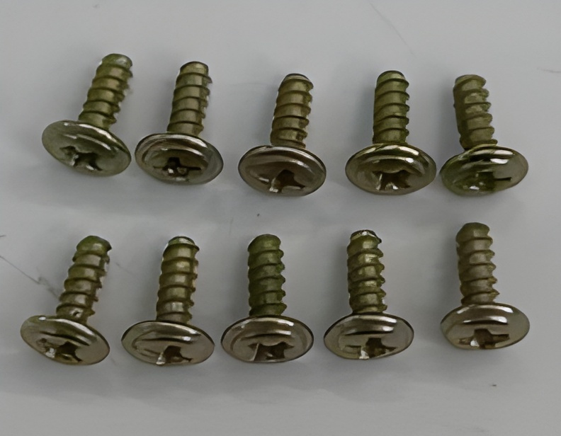 WLToys Phillips Skruv 2x6mm (10)